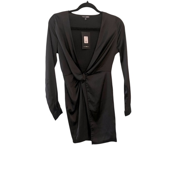 NWT🌺Fashion Nova•Sugar Free Mini Dress - Picture 2 of 9